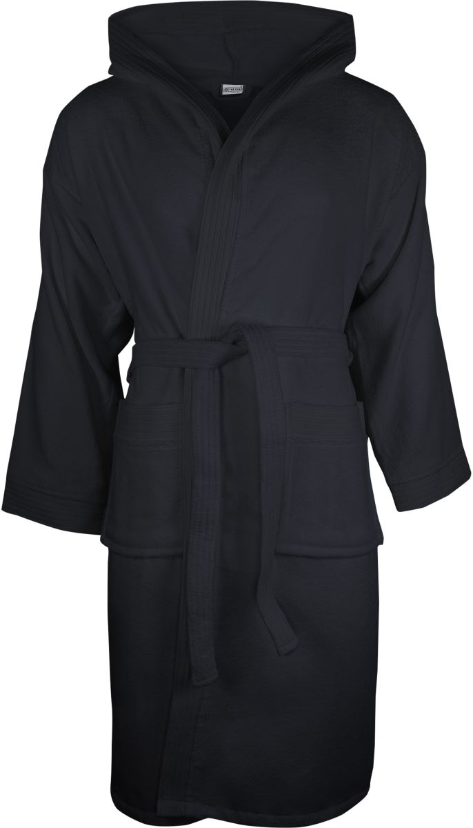 The One | Velour Bathrobe