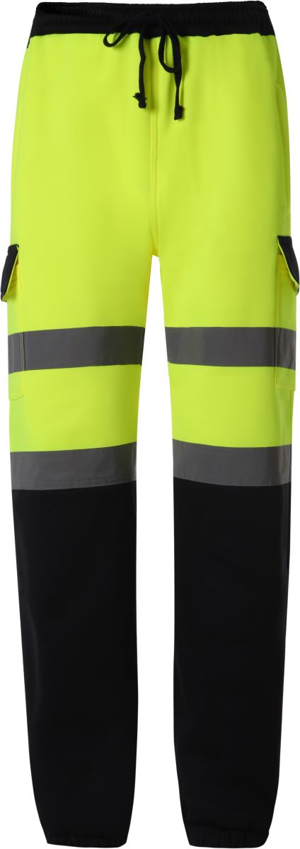 hi vis yellow/navy