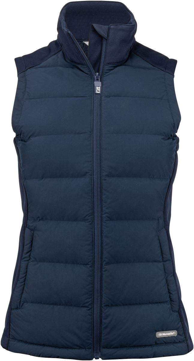 Cutter & Buck | Oak Harbor Vest Women