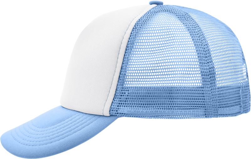 white/light blue