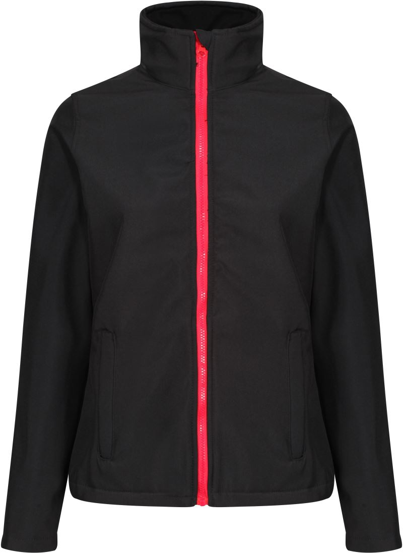 black/classic red