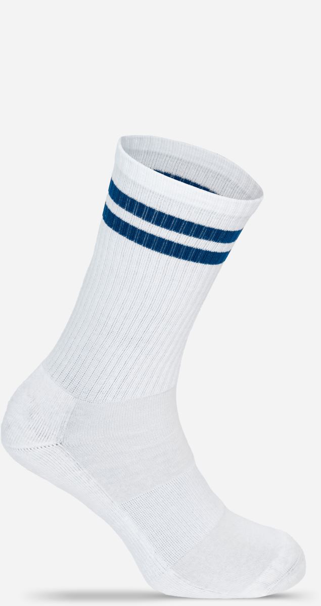 white/navy