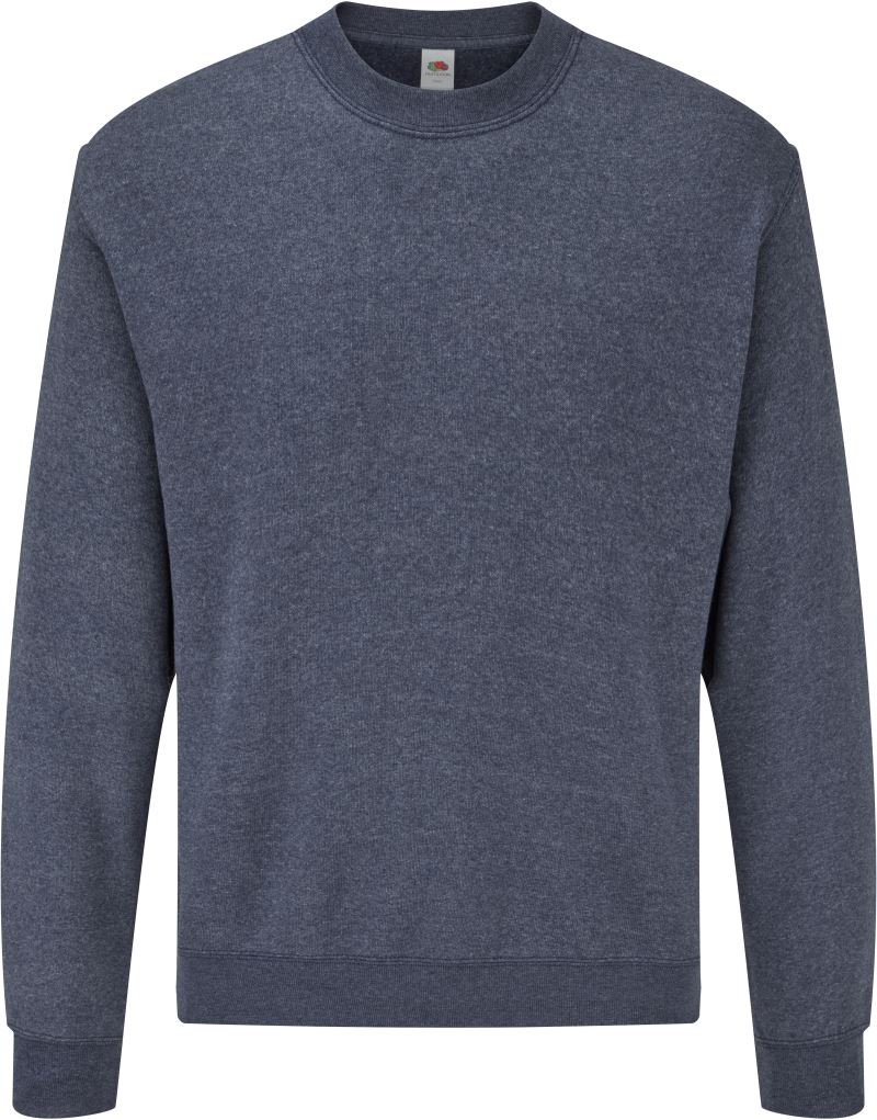vintage heather navy