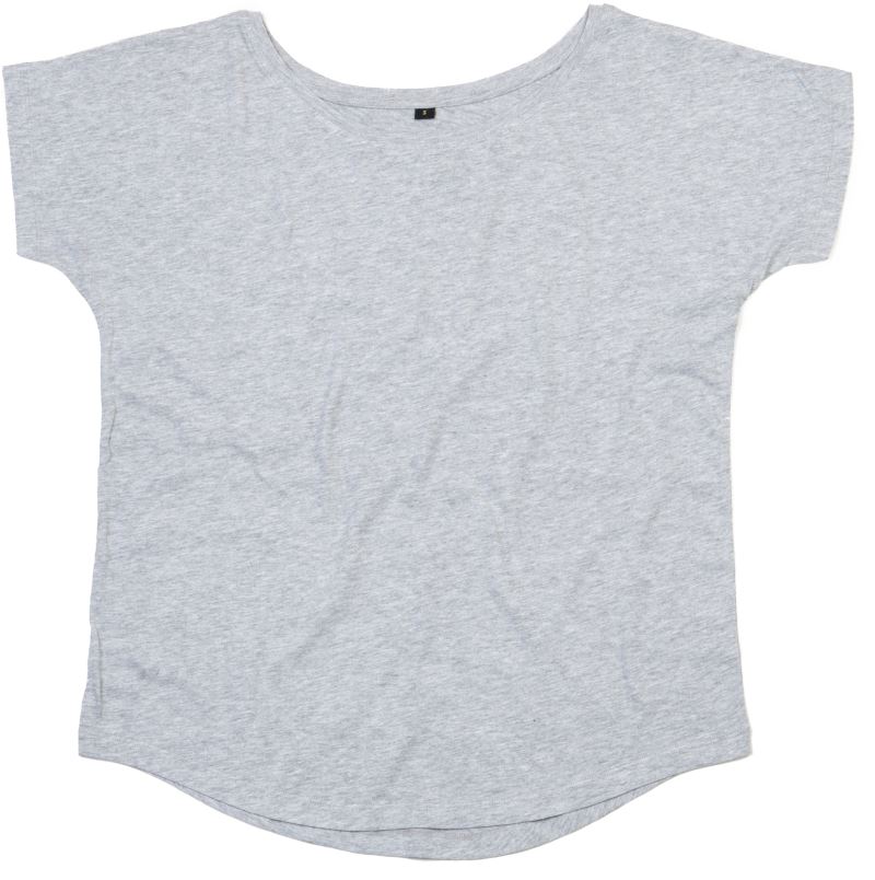 heather grey melange