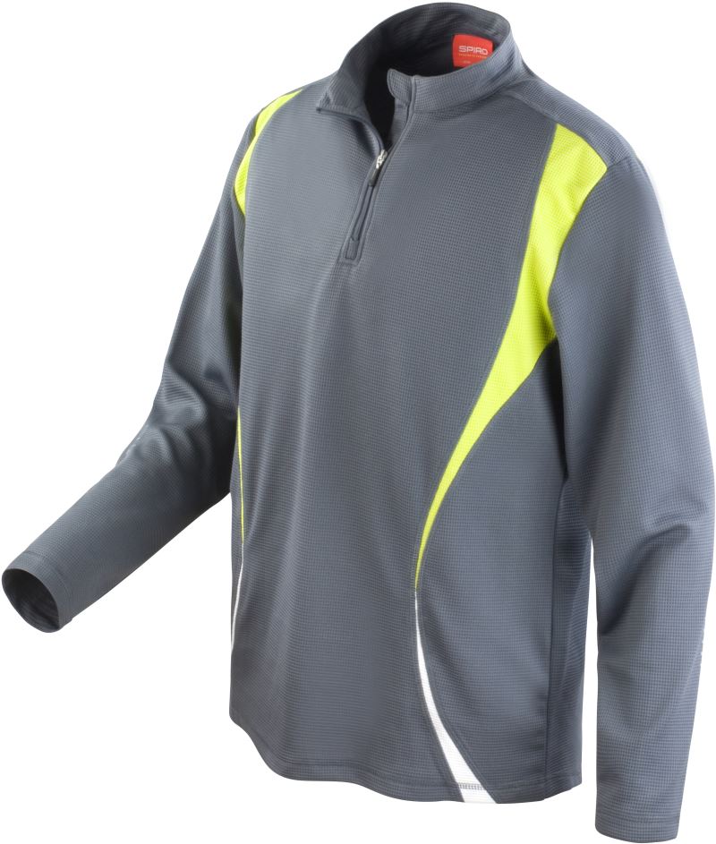 charcoal/lime/white