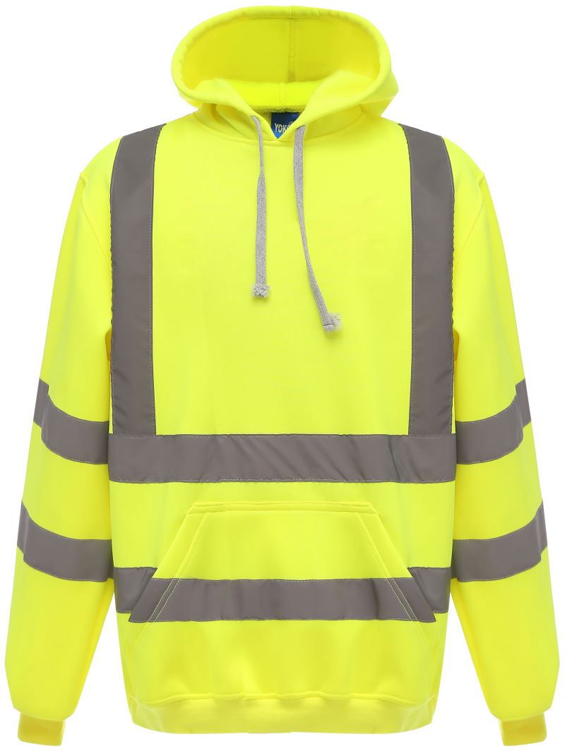 hi vis yellow