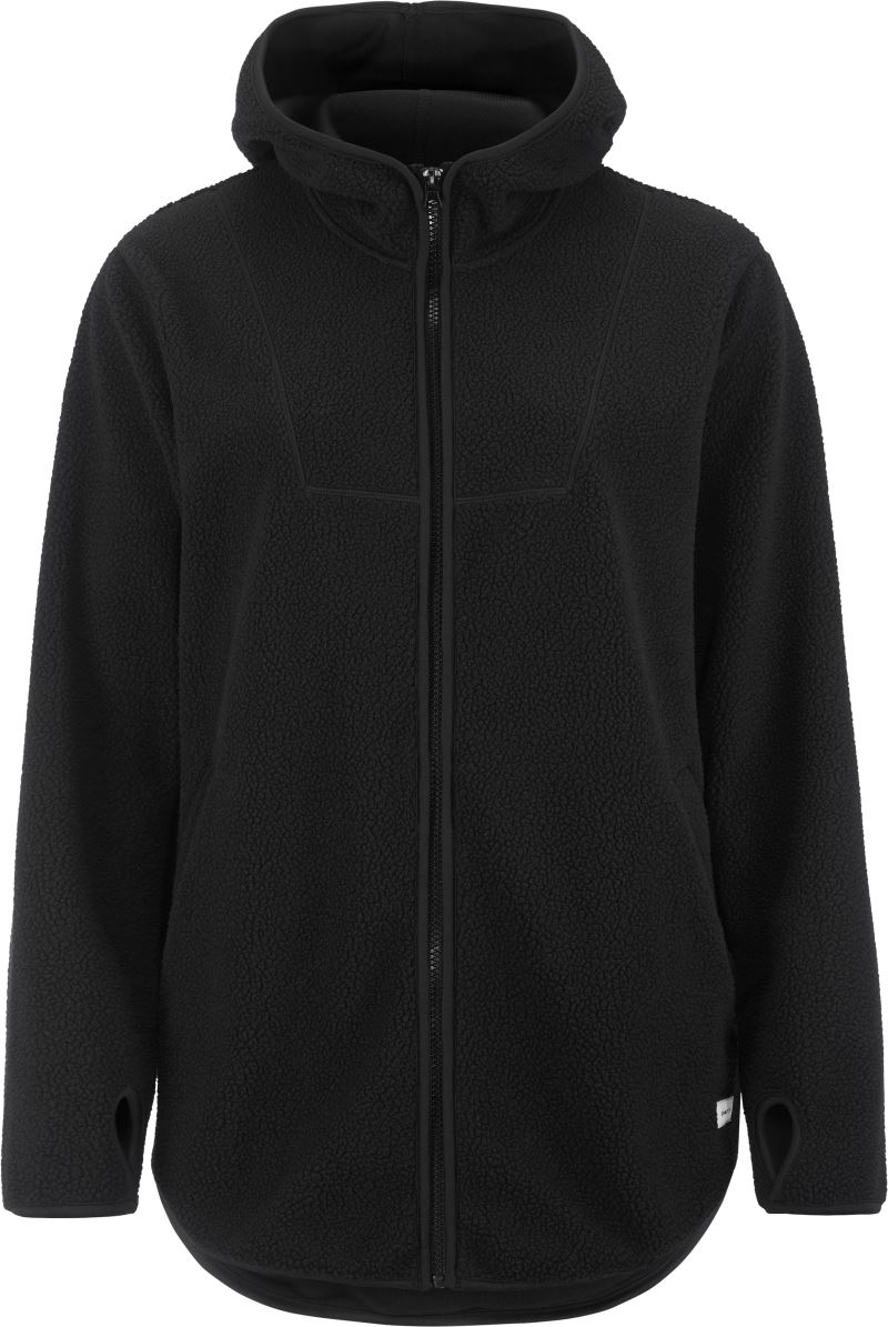 Craft Corp. | Join Pile Fleece Jacket W