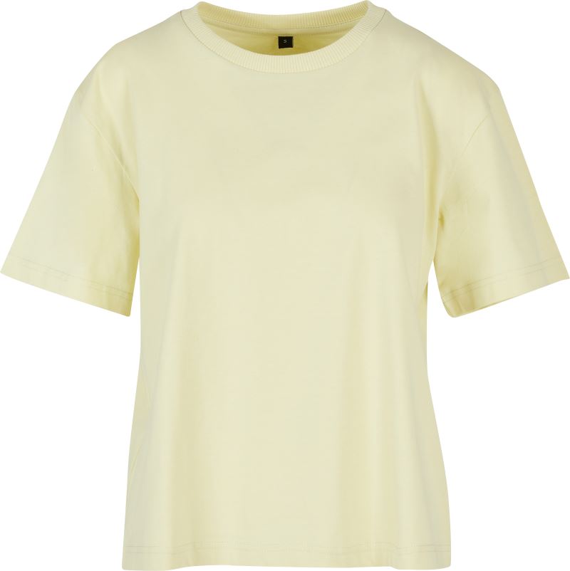 soft yellow