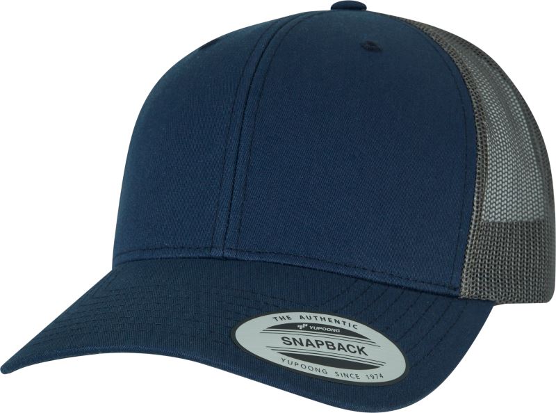 navy/greyish brown