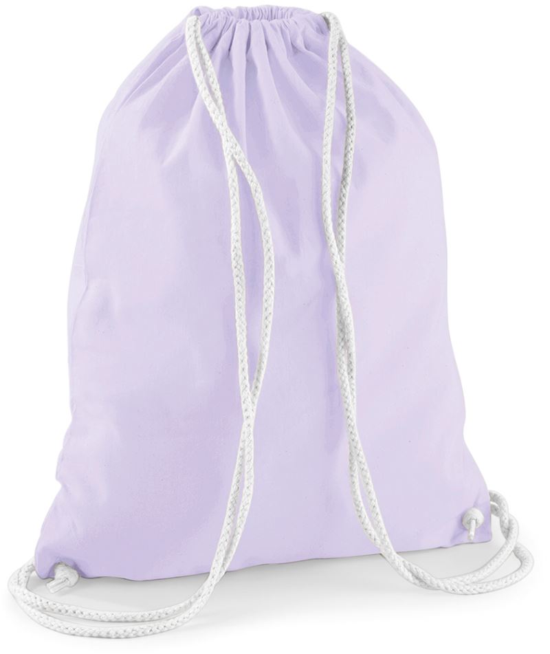 lavender/white