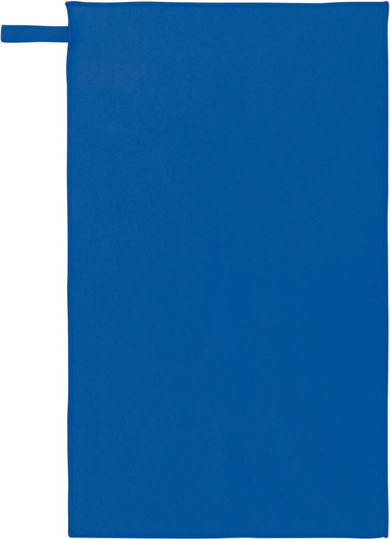 sporty royal blue