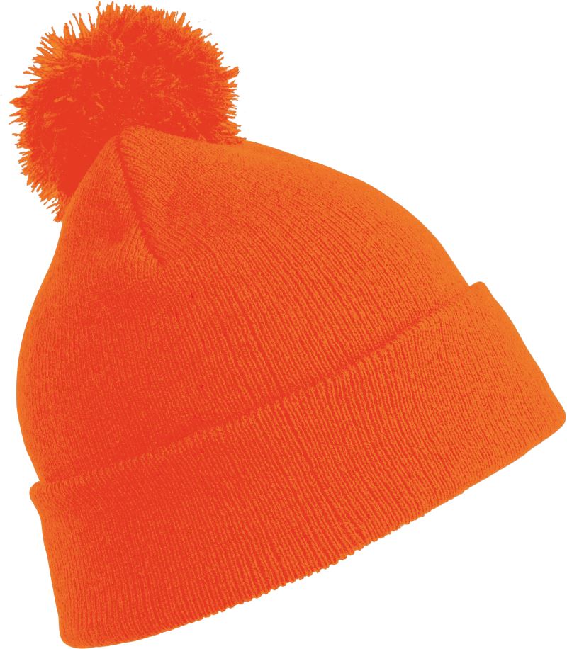 fluorescent orange