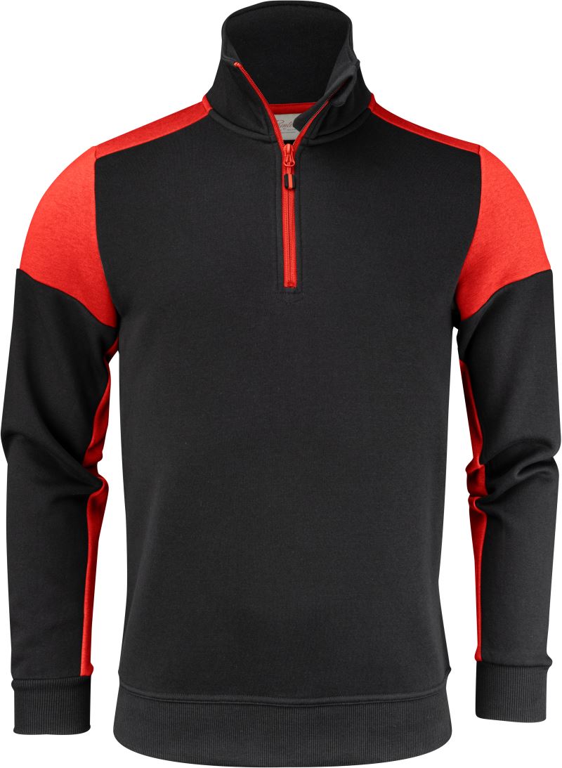 Printer | Prime Halfzip Sweater