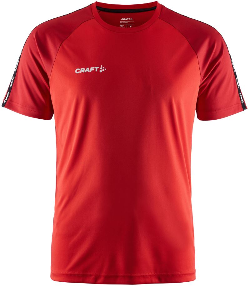 bright red/express