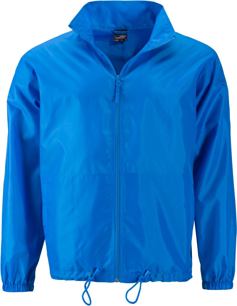 bright blue