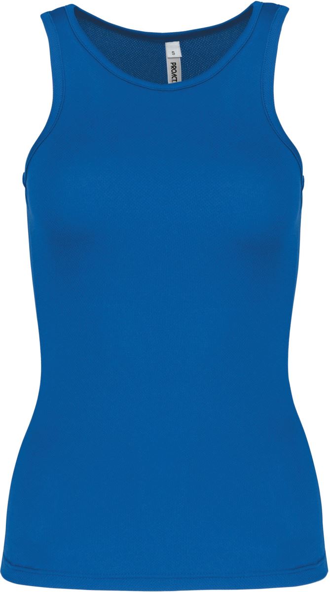 sporty royal blue