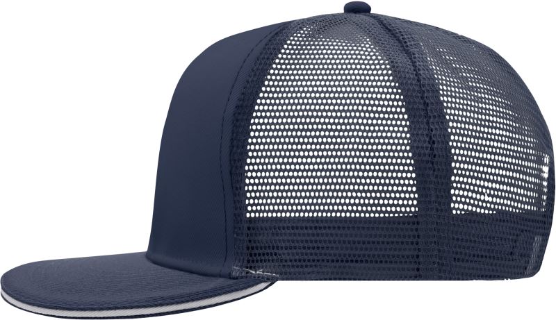 navy/white