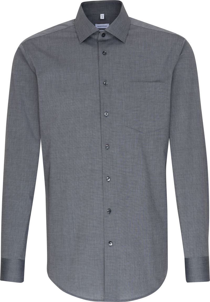 Seidensticker | Shirt Regular LSL