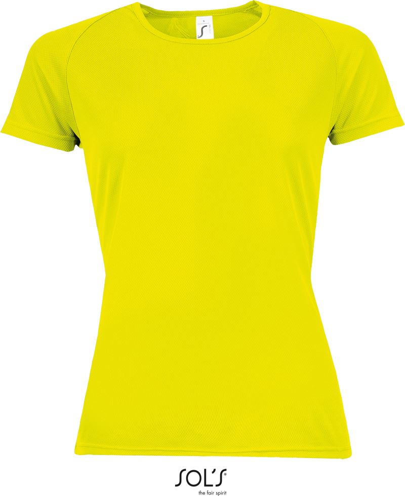 neon yellow