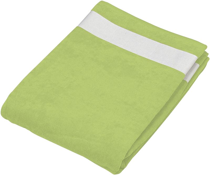 lime/white