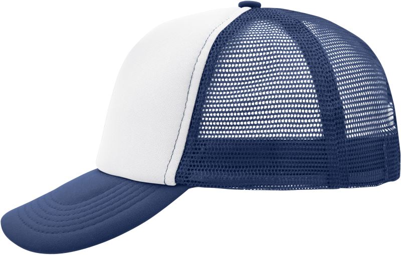 white/navy