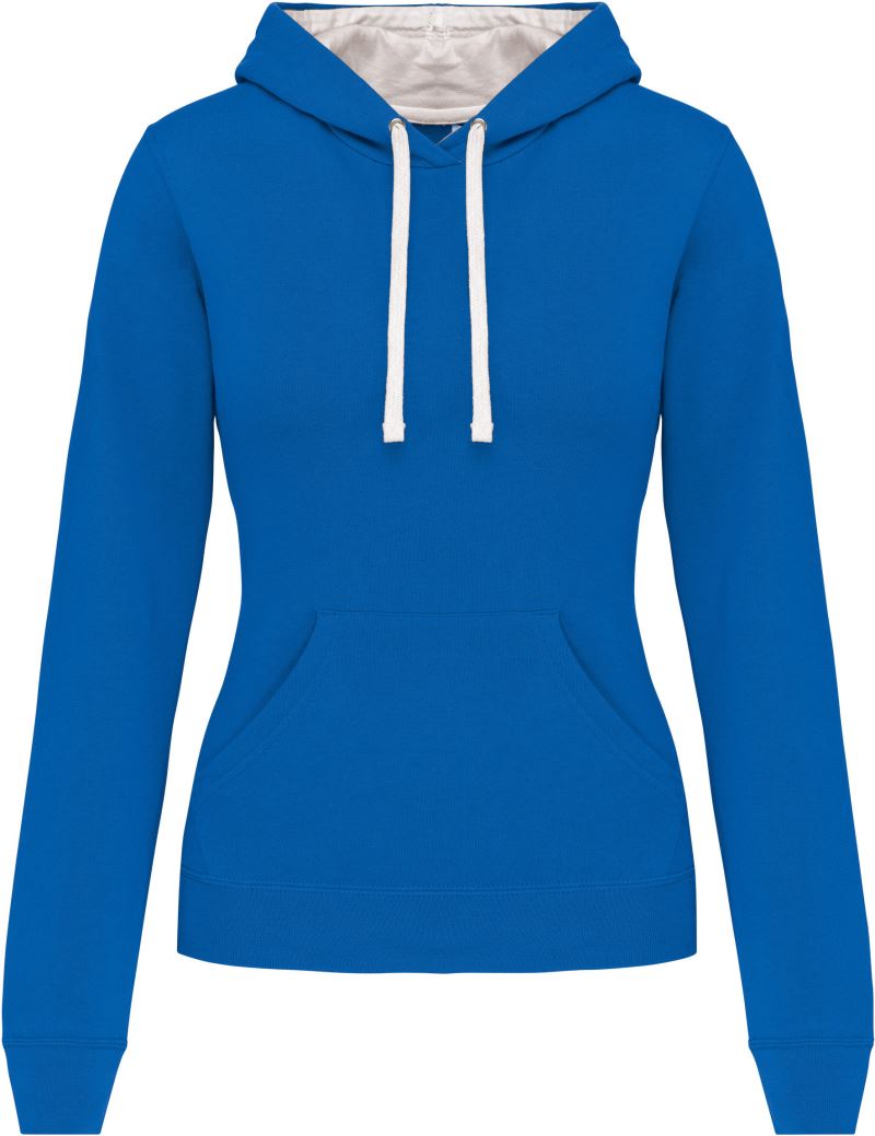 light royal blue/white