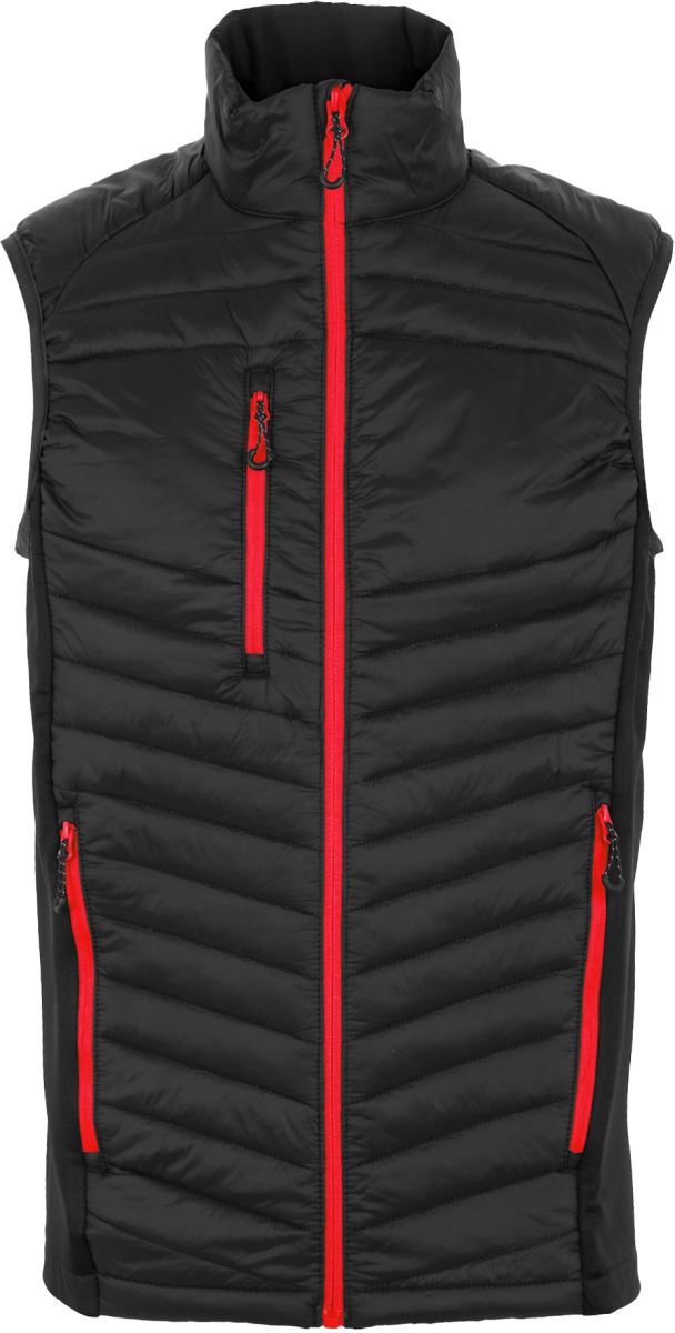 black/classic red