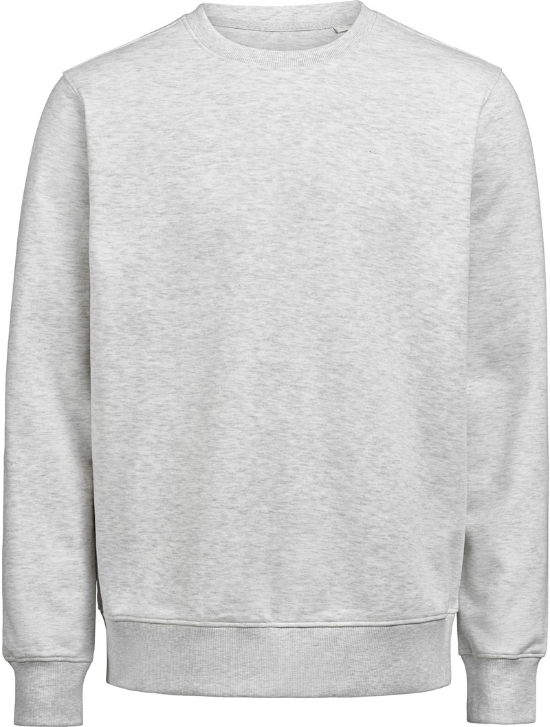 ash grey melange
