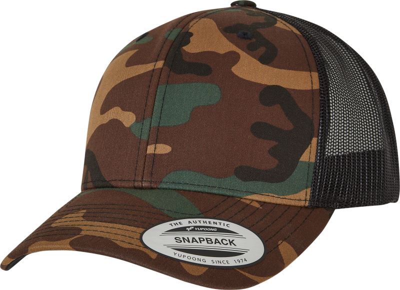 camo/black
