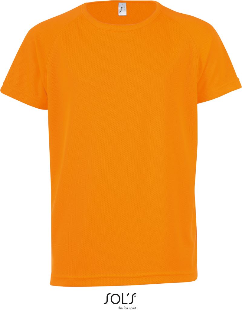 neon orange