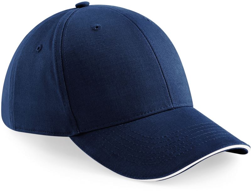 french navy/white