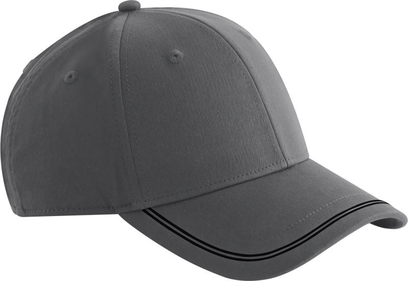 gunmetal grey/black
