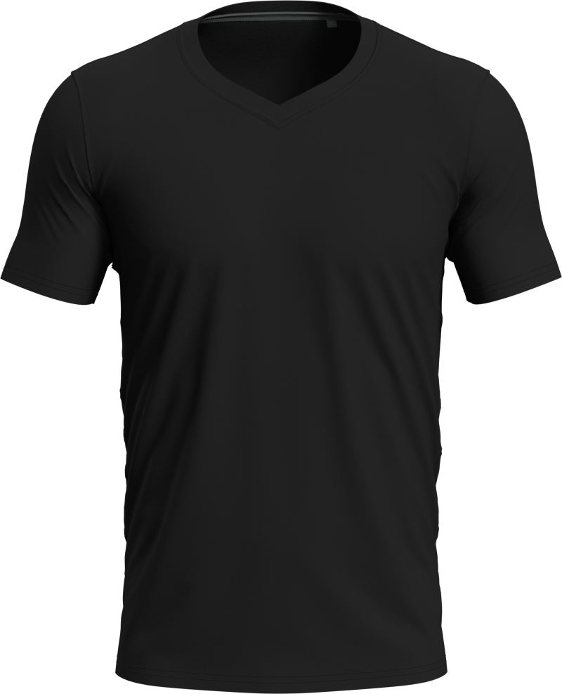 Stedman | Stretch-T V-neck