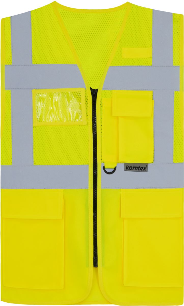 hi vis yellow
