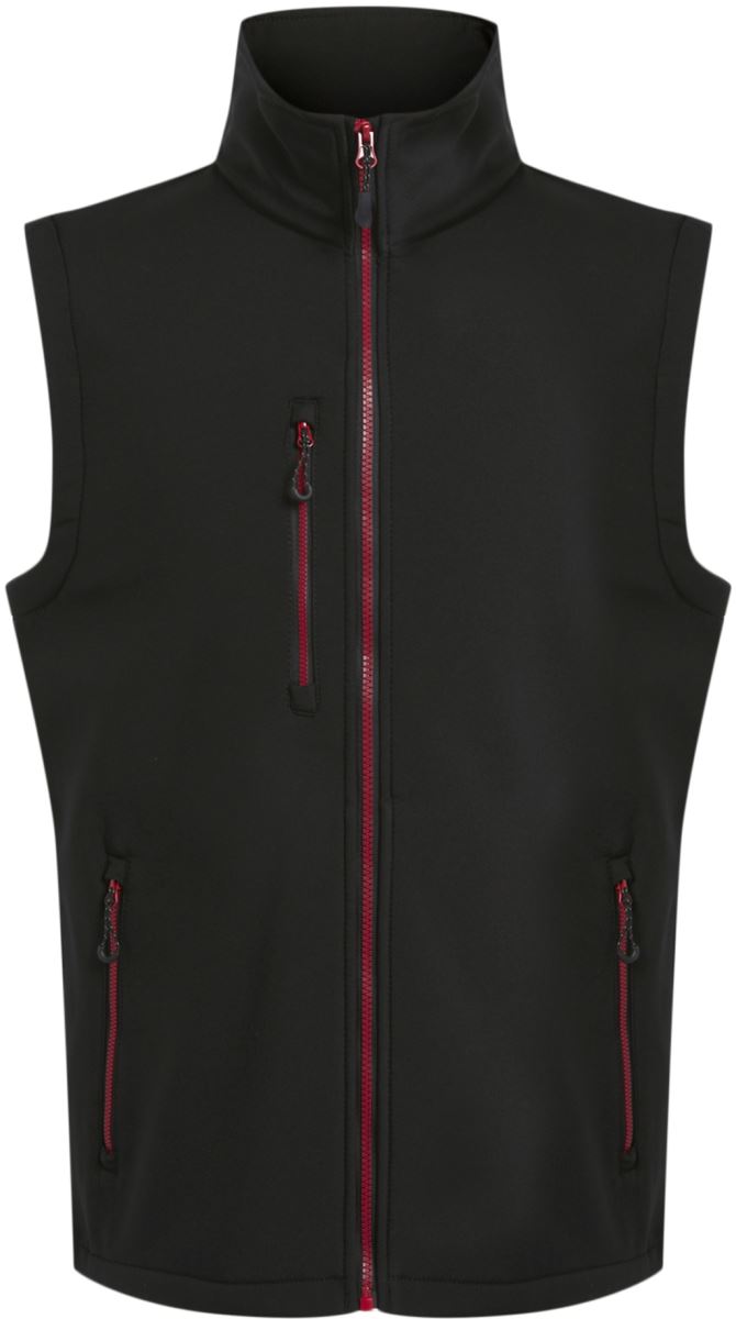 black/classic red