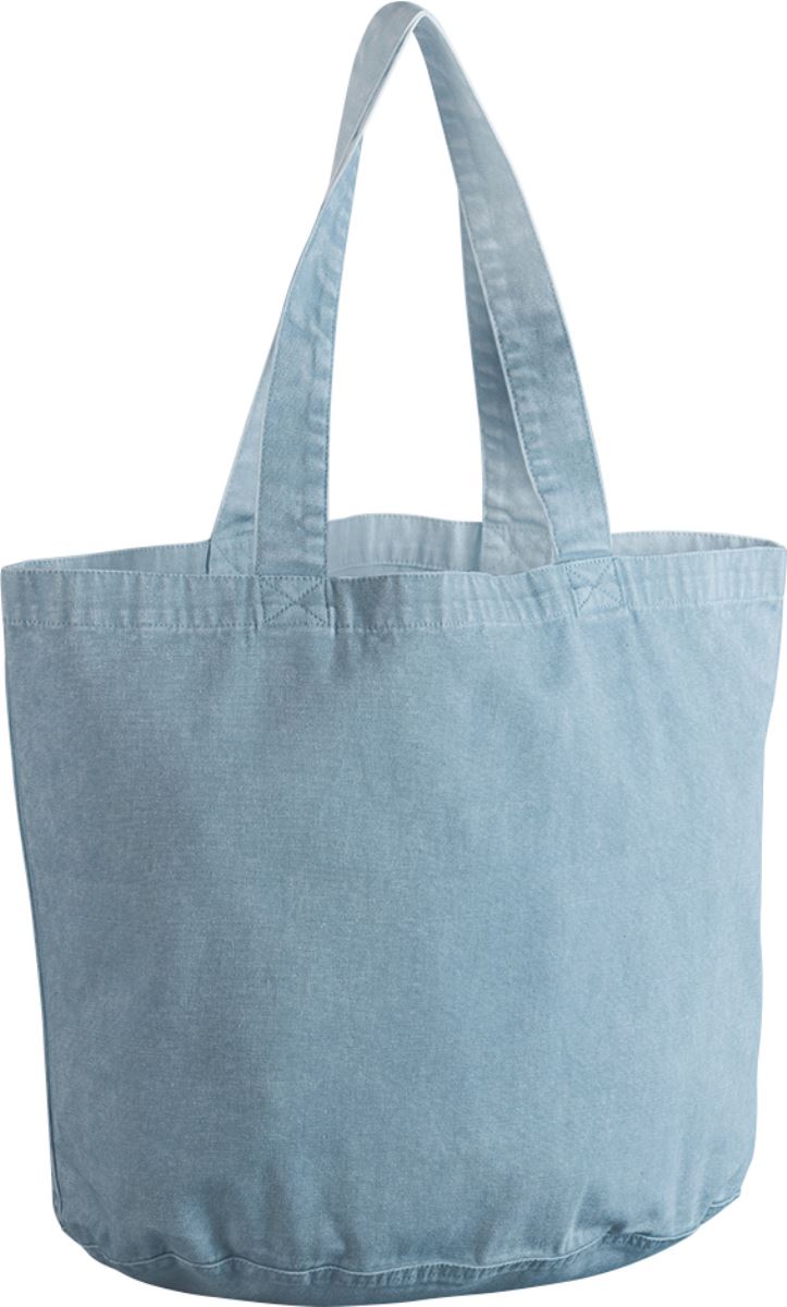 vintage light blue