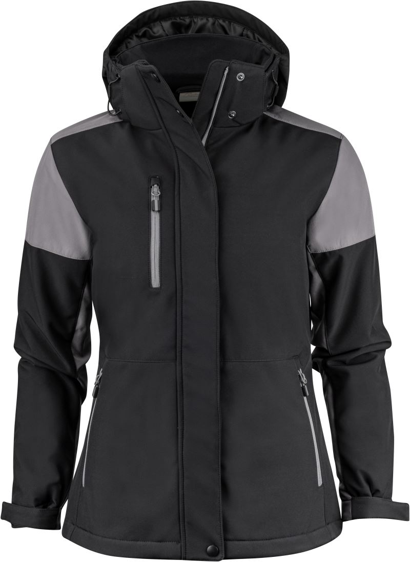 black/anthracite
