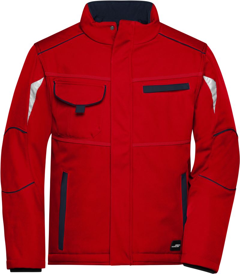 red/navy