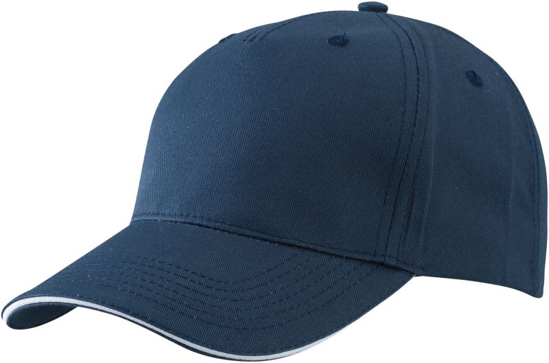 navy/white