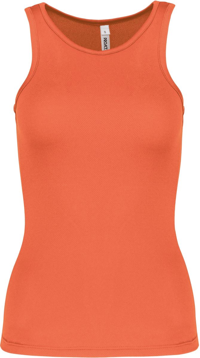 fluorescent orange