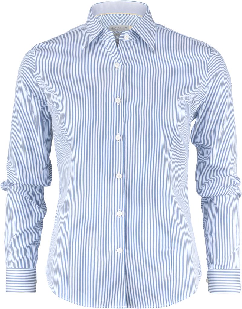 sky blue stripe