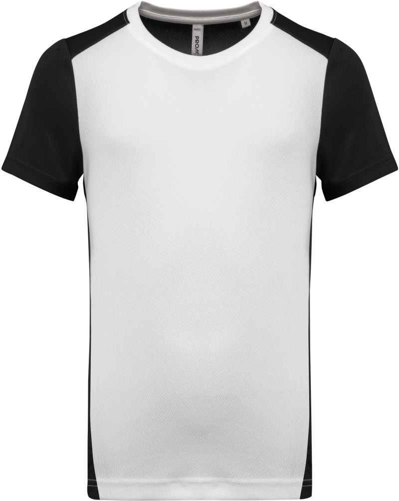 white/black