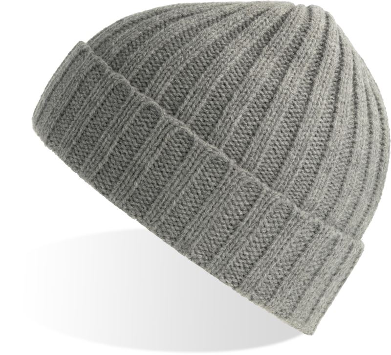light grey melange