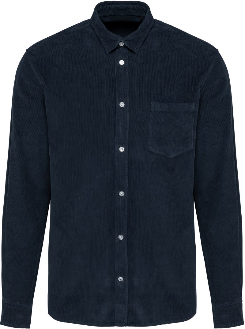 washed dark navy