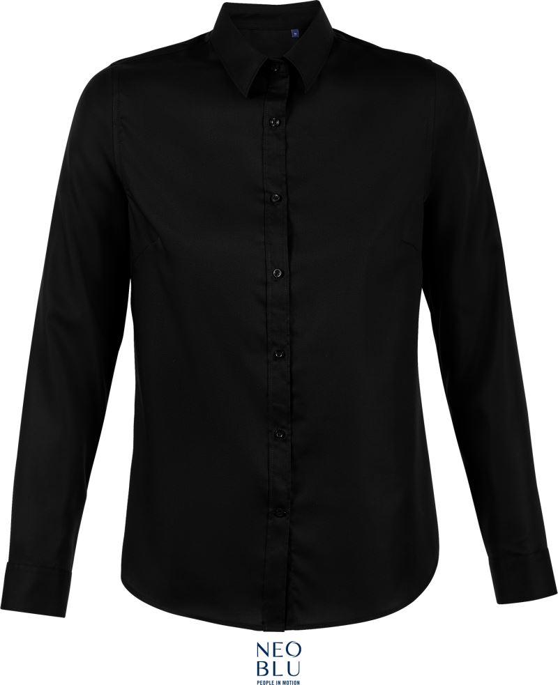 deep black