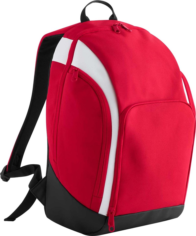 red/white/black