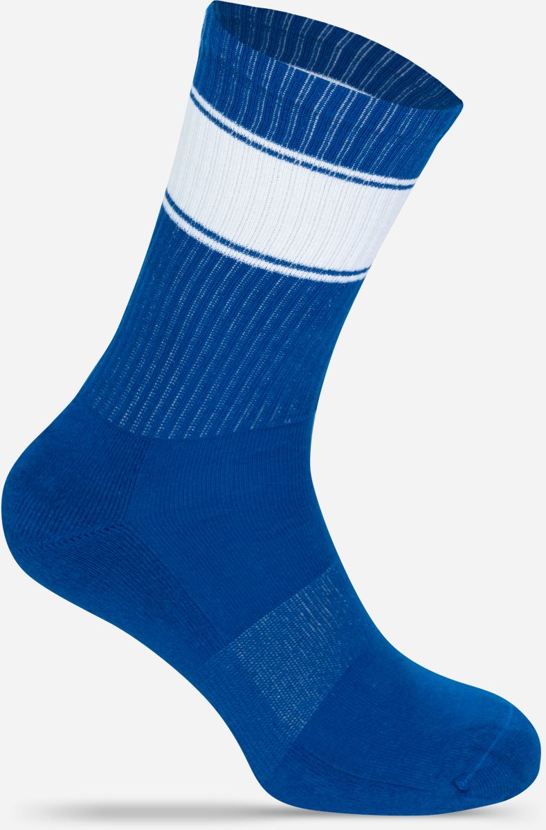 blue/white