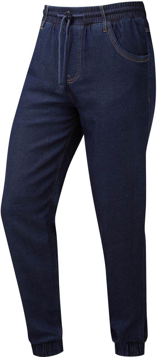indigo denim