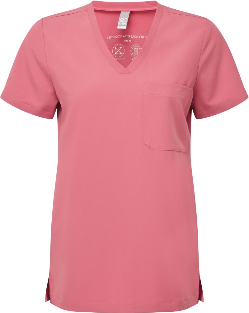 calm pink