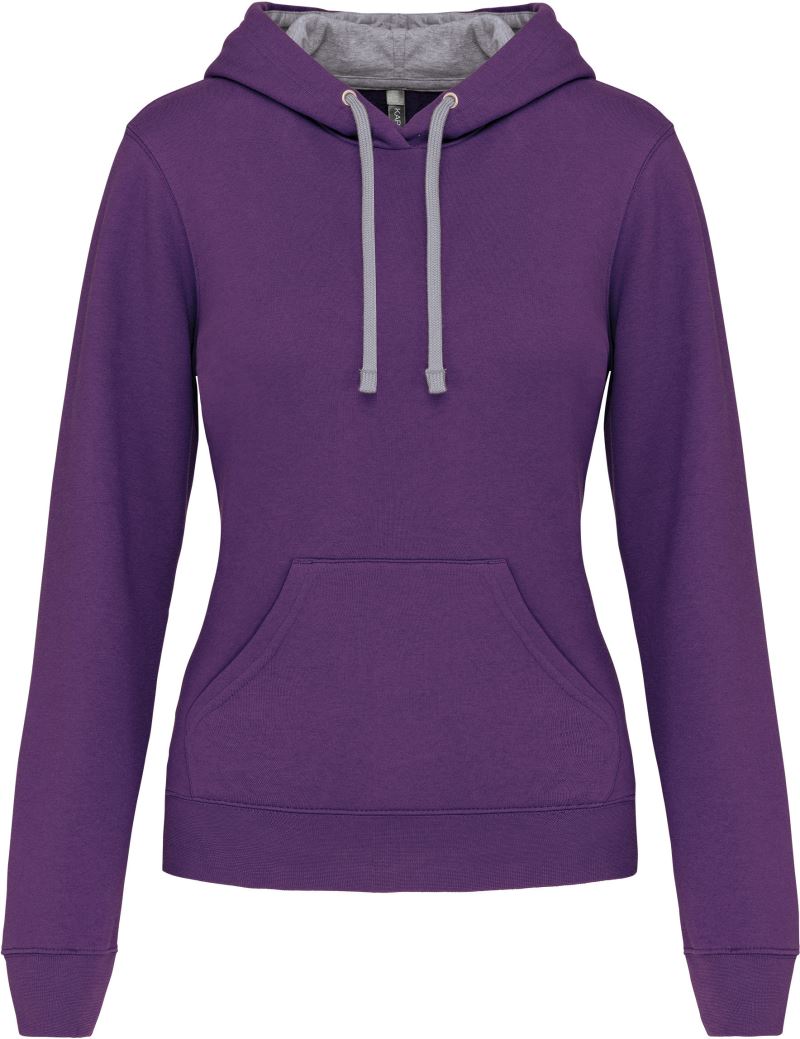 purple/oxford grey